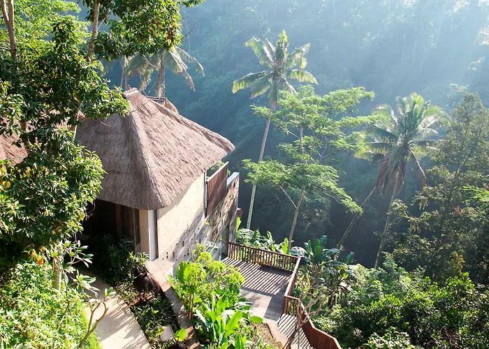 Tejaprana Resort & Spa