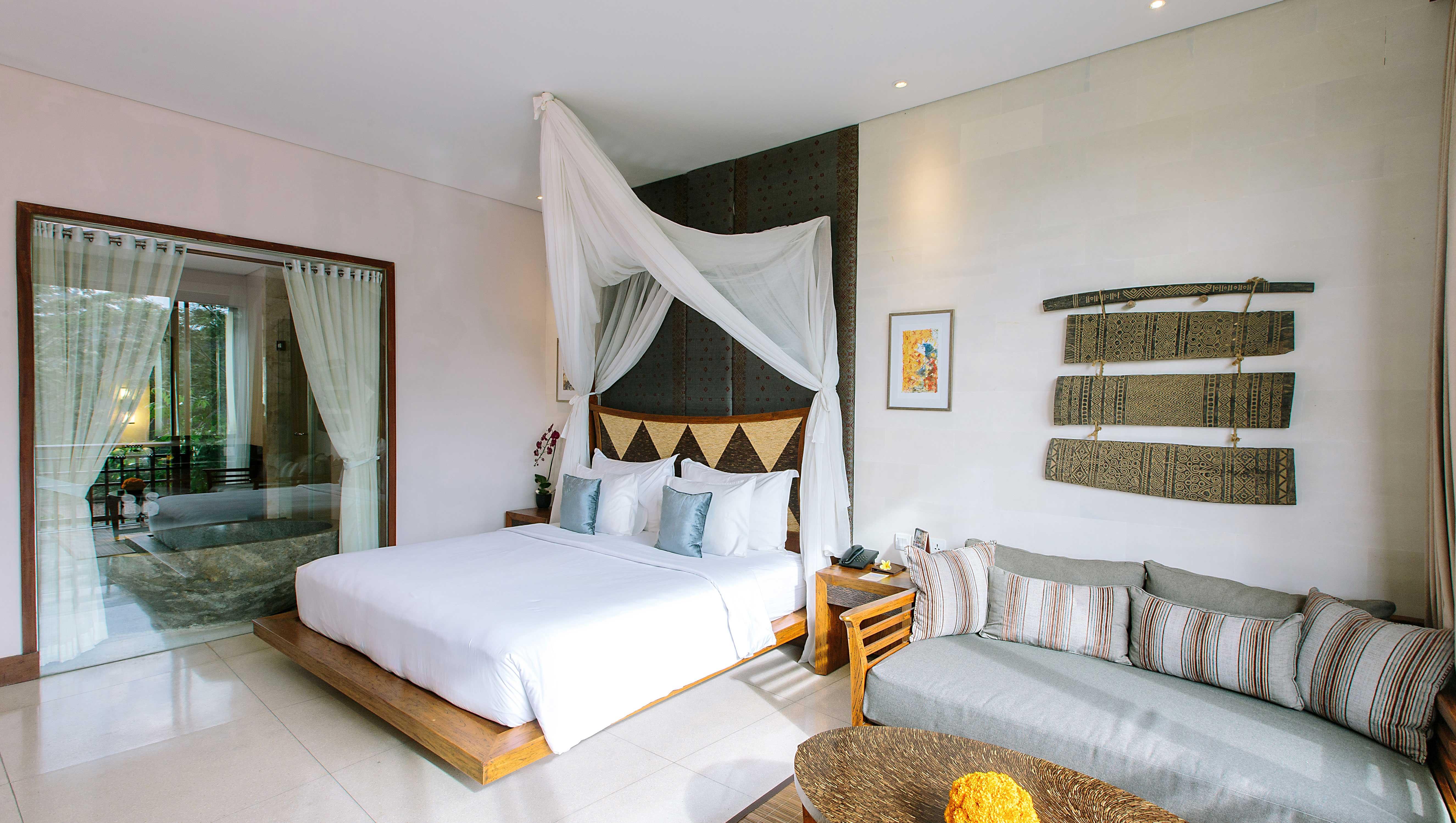 Resort Tejaprana & Ubud (Bali)
