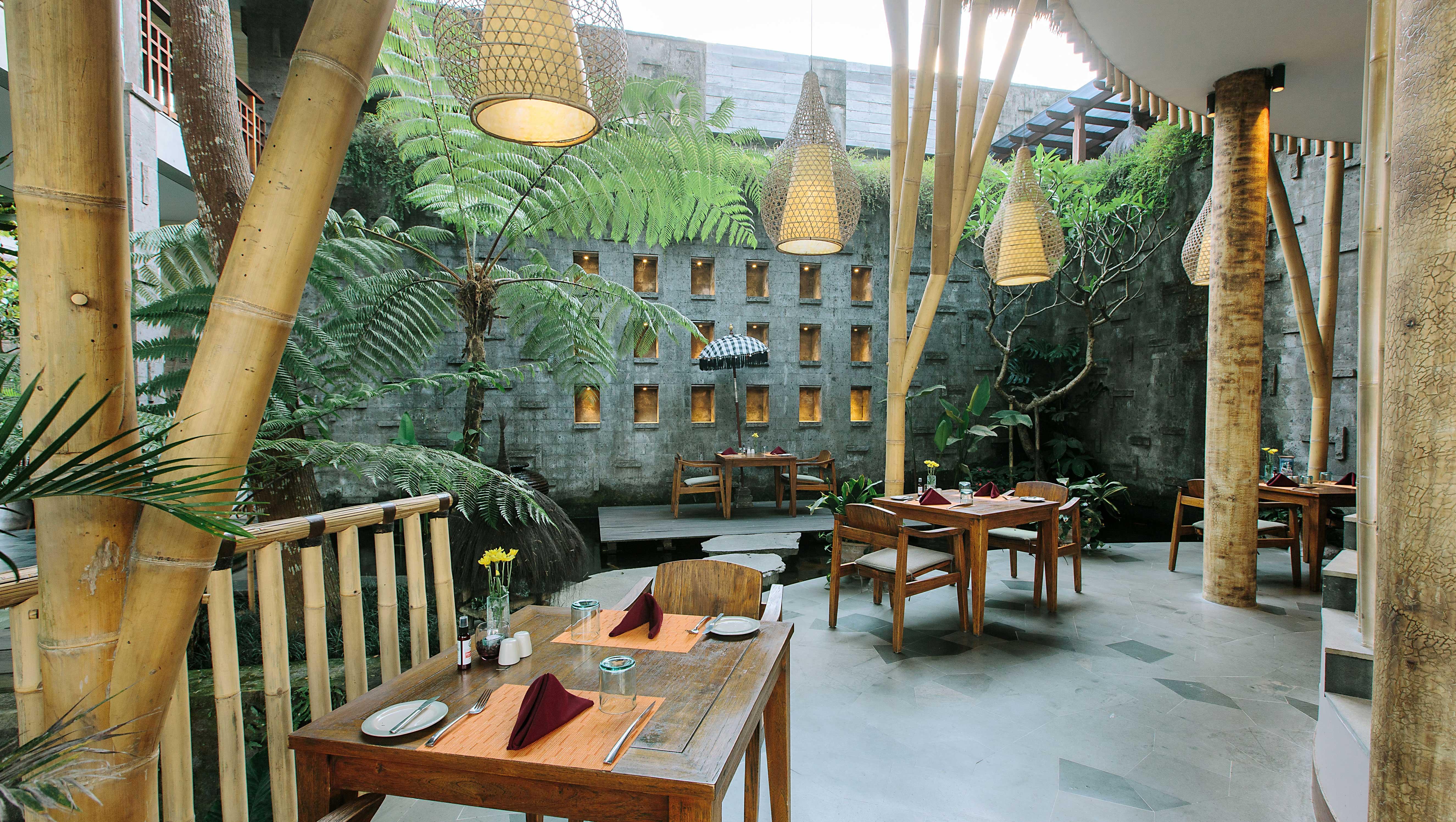 Tejaprana & 5* Ubud (Bali)
