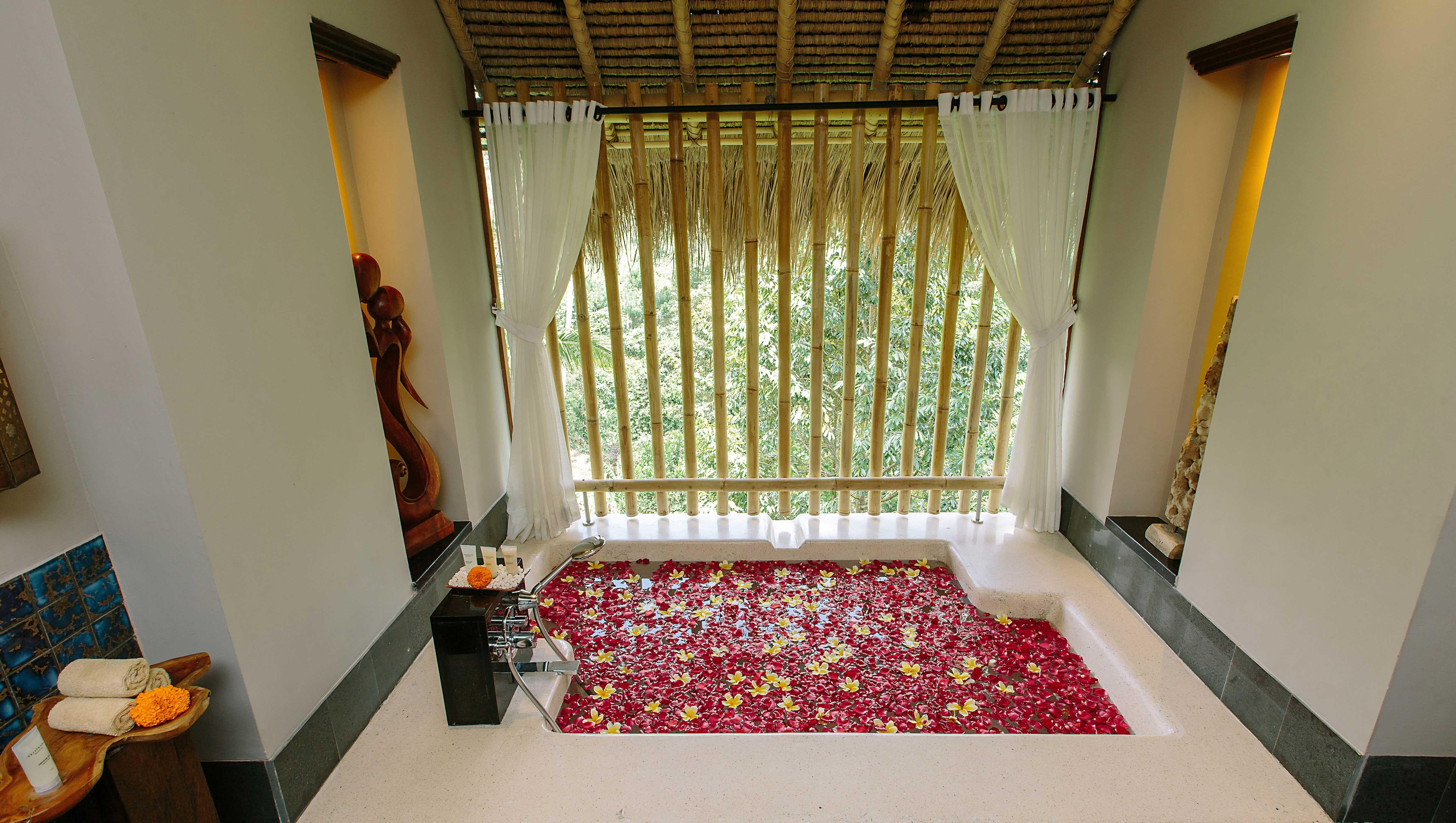 Resort Tejaprana & Ubud (Bali)